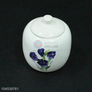 Cheap Promotional Ceramic Condiment Bottle/Pot