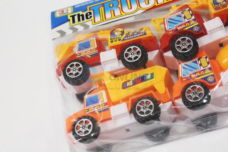 Best 4pcs construction vehicles