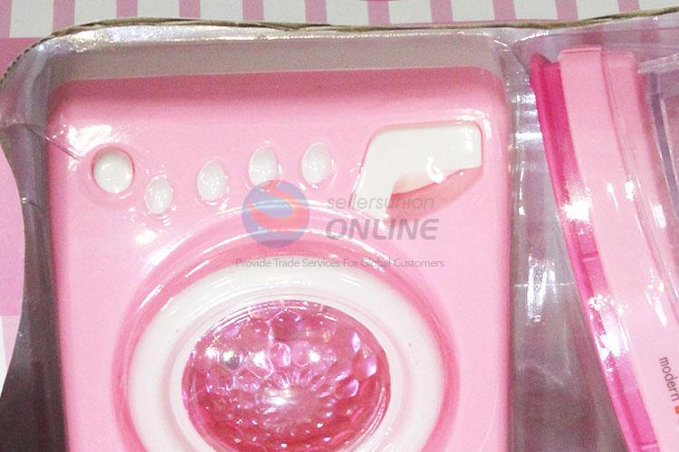 New Arrival Plastic Washing Machine/ Iron with Music and Light