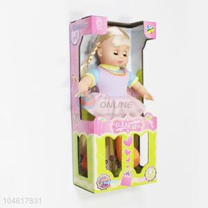 Kids Favor Baby Alive Doll Toy with Low Price