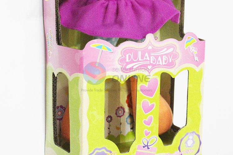 Promotional Gift Lovely Baby Doll Toy for Kid