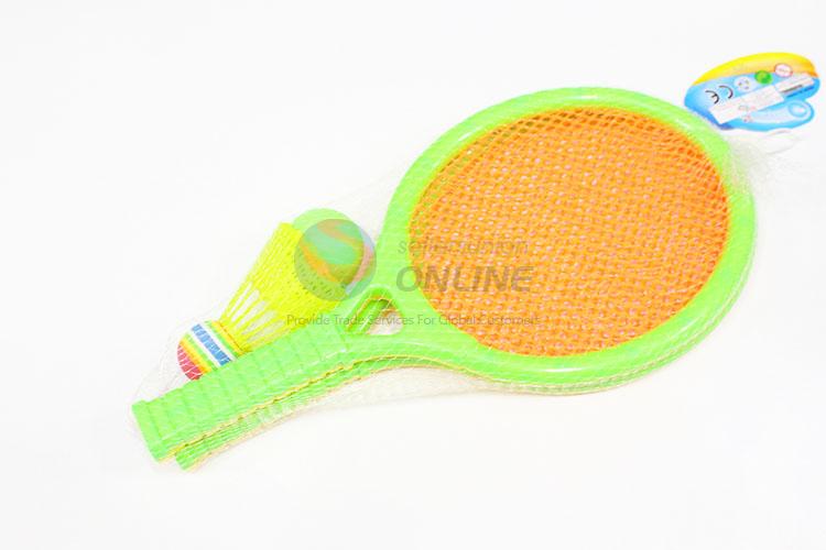 Nice Design Short Handle Beach Tennis Racket for Outdoor Sport
