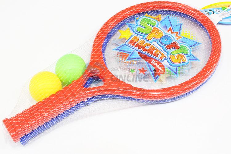 Cheap Price Blue Color Beach Tennis Racket for Outdoor Sport