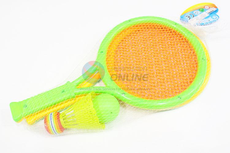New Customized Rose Red Color Beach Tennis Racket for Outdoor Sport