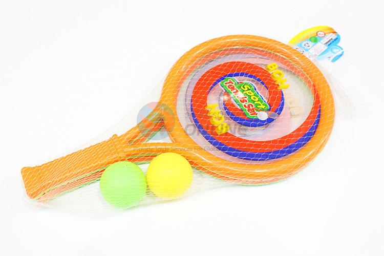 Personalized Green Color Beach Tennis Racket for Outdoor Sport