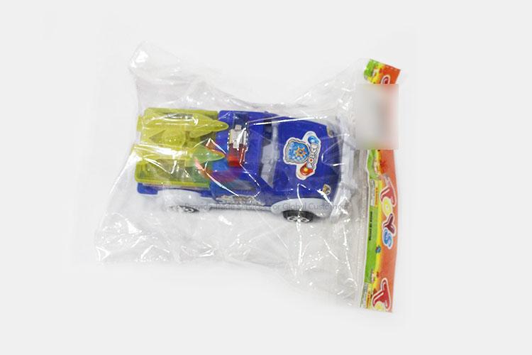 New Products Plastic Toy Police Car