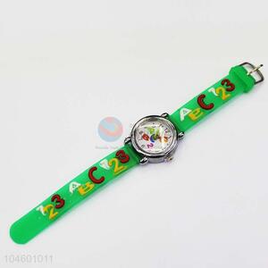 China Manufacturer Cartoon Children Kids Watches