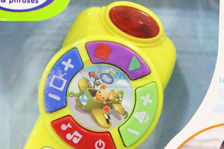 Exquisite Wholesale Kids Enlightenment Cartoon Simulation Phone