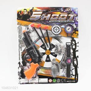 New Style Soft Bullet Gun Toy with Sucker Bullet