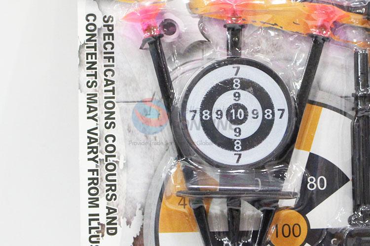 New Arrival Supply Toy Gun with Sucker Bullets and Bowling Set