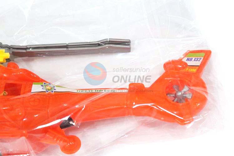 Best Selling Plastic Helicopter Pull Toys