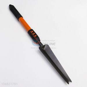 Fashion Style Iron Garden Trowel with Plastic Handle