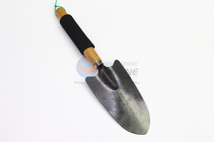 Popular Promotion Iron Garden Trowel with Plastic Handle