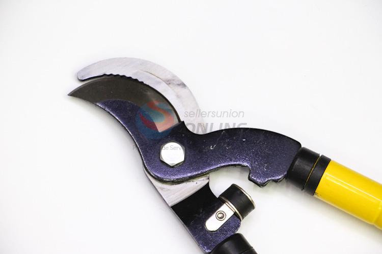 Garden Trimmer Pruner Telescopic Trimming Scissors for Promotion