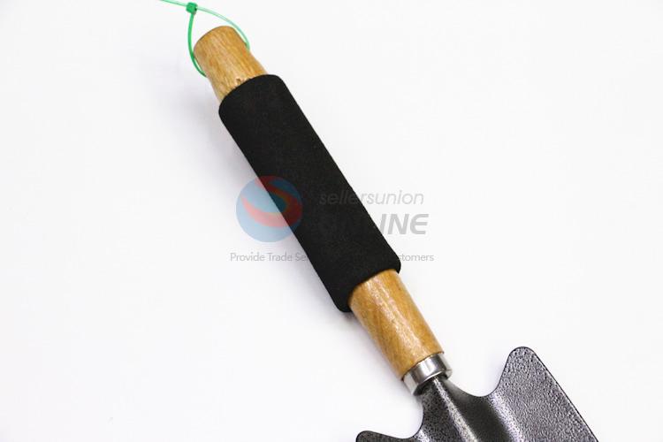 Popular Promotion Iron Garden Trowel with Plastic Handle