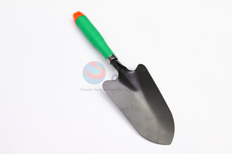 Cheap Price Iron Garden Trowel with Plastic Handle