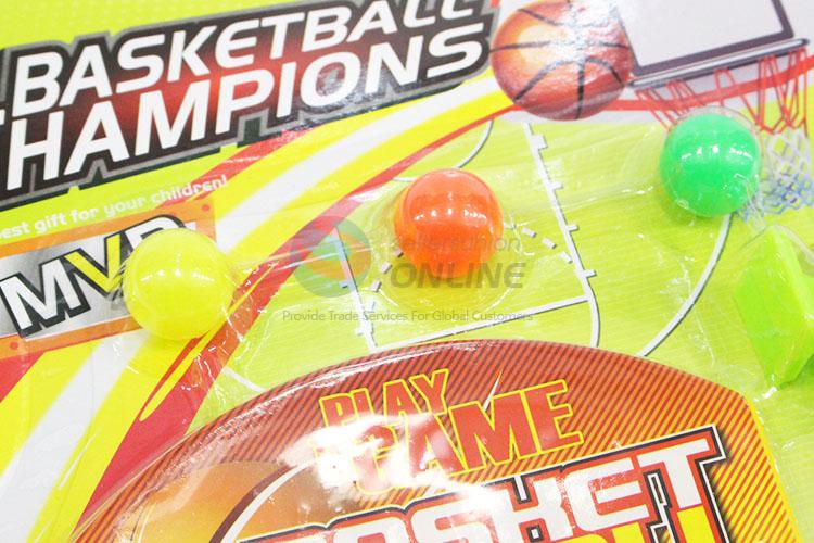 Best Selling Sports Board Game Basketball Learning Game