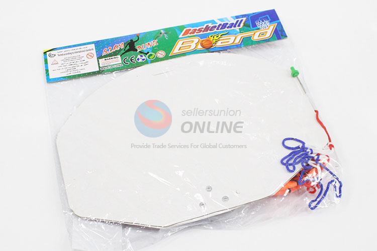 Portable Fashion Basketball Hoop Portable Board Set