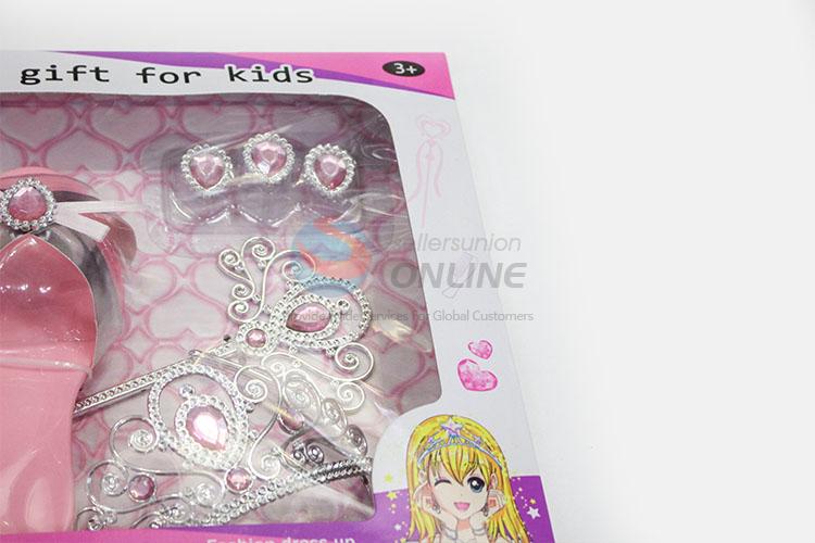 Hot Sale Party Accessory Pageant Beauty Crown Toys