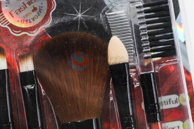 New Style 5pcs Cosmetic Brushes Set