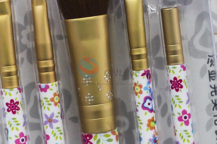 New Products 5pcs Cosmetic Brushes Set