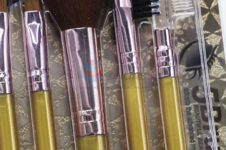 Factory Price 5pcs Cosmetic Brushes Set