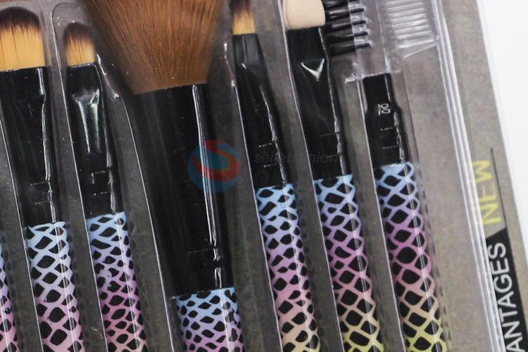 Top Quality 7pcs Cosmetic Brushes Set