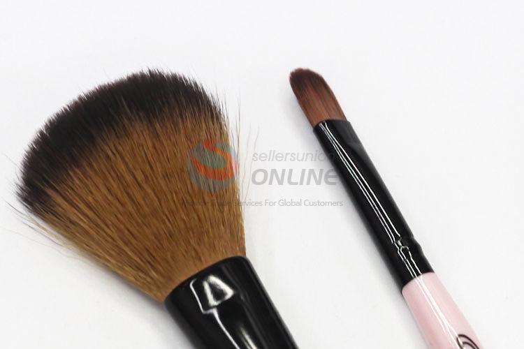 Competitive Price 3pcs Cosmetic Brushes Set