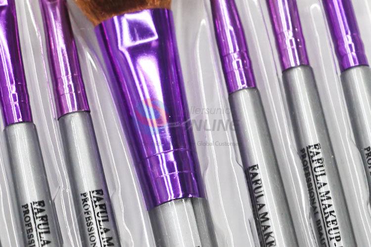 Good Quality 7pcs Cosmetic Brushes Set