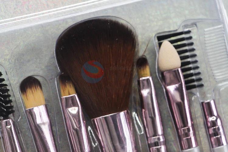 Latest 7pcs Cosmetic Brushes Set