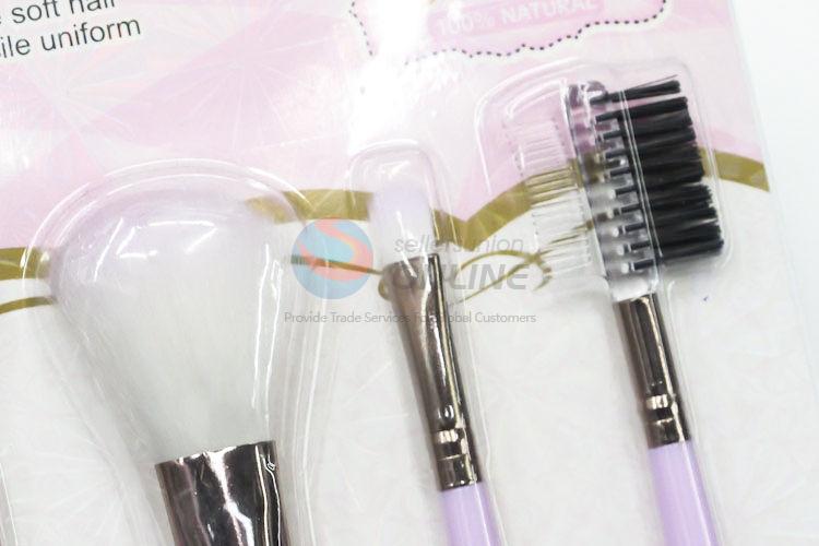 Cheap 7pcs Double Head Cosmetic Brushes Set