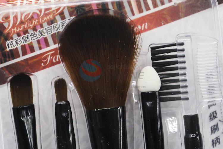 Factory Direct High Quality 5pcs Cosmetic Brushes Set