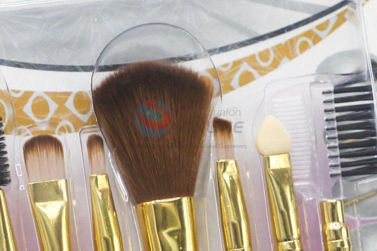 Promotional 7pcs Cosmetic Brushes Set