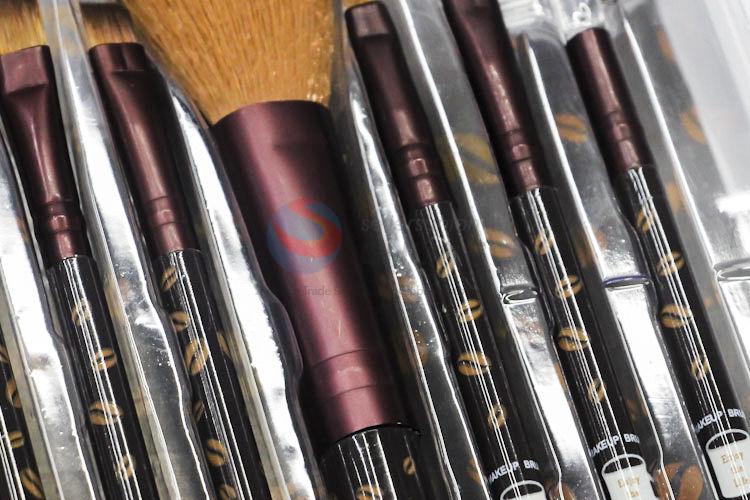 China Wholesale 7pcs Cosmetic Brushes Set