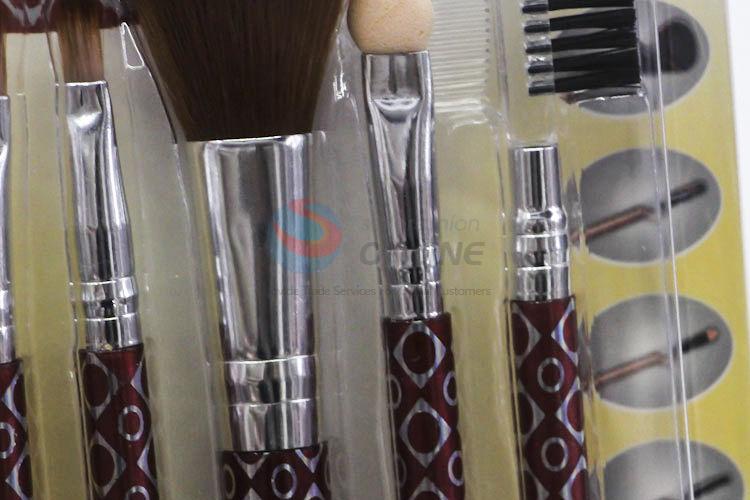 China Wholesale 5pcs Cosmetic Brushes Set