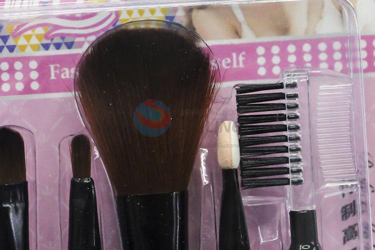 Good Reputation Quality 5pcs Cosmetic Brushes Set