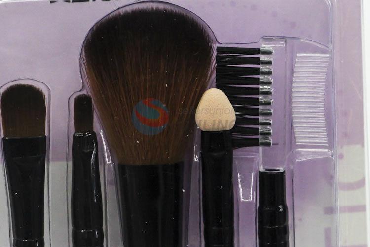 Reasonable Price 5pcs Cosmetic Brushes Set