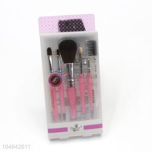 Factory Direct 5pcs Cosmetic Brushes Set