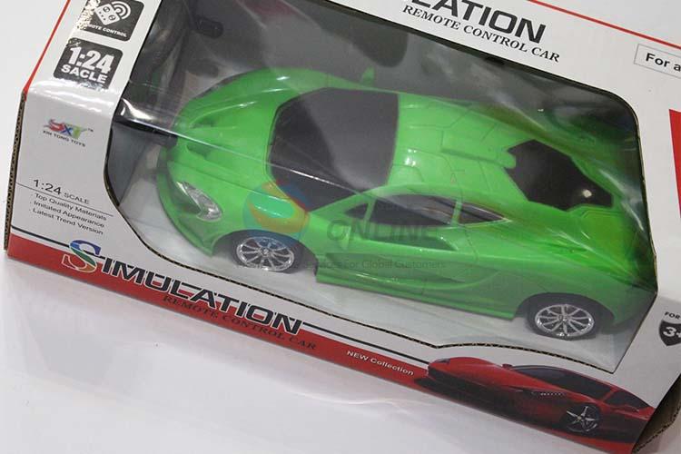 High Quality Remote Control Simulation Car Model