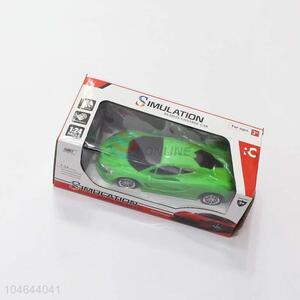 High Quality Remote Control Simulation Car Model