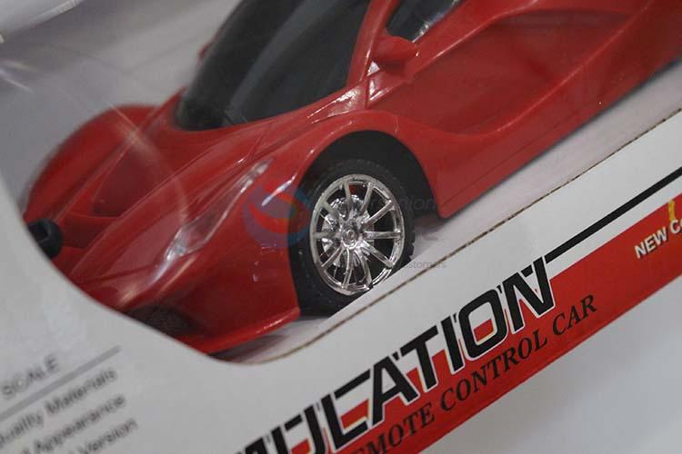 Factory Price Popular Remote Control Car Model For Kids