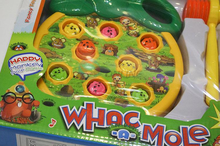 Excellent Quality Electric Cute Whac-a-mole Toys for Children