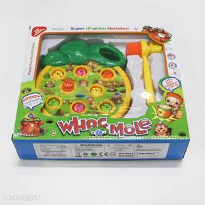 Excellent Quality Electric Cute Whac-a-mole Toys for Children