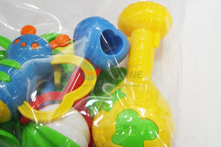 High Quality Baby Rattle Toys Infant Teether Toys