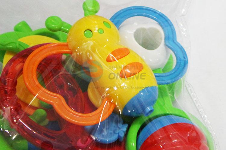 Hot Sale Baby Shaking Bell Rattles Play Set