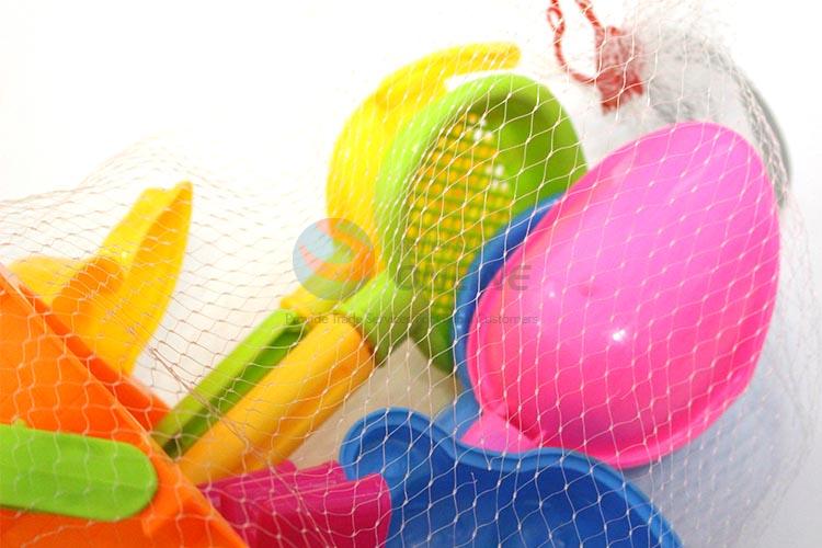 Factory Hot Sell 9pcs Beach Toys for Sale