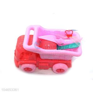 Good Quality 4pcs Beach Car Toys for Sale