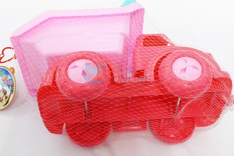 Cheap Price 4pcs Beach Car Toys for Sale