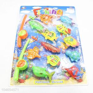 China Factory Modern Toys for Children Game Plastic Fishing Toys