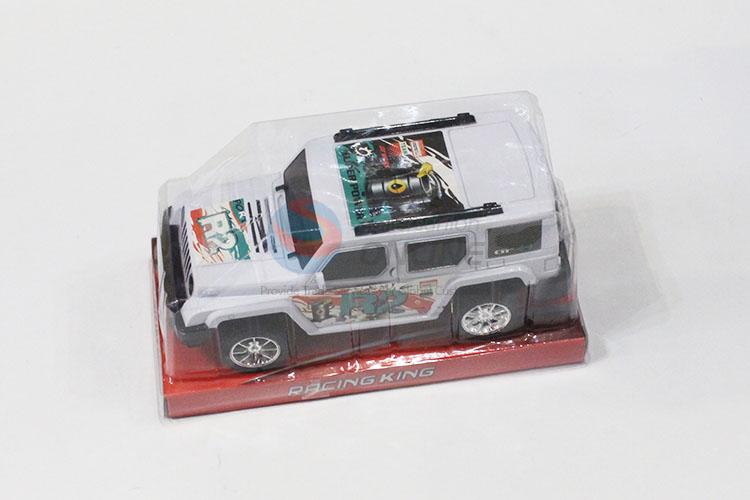 Professional Inertia Toy Racing Car